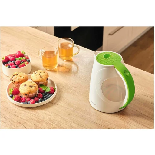 SENCOR SWK 1511GR vízforraló 1,5 l, 2200 W - 18