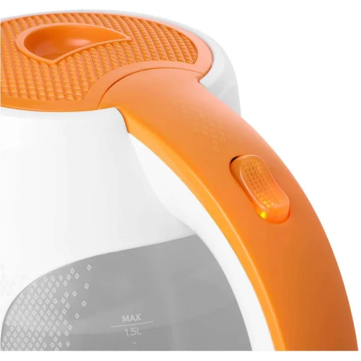 SENCOR SWK 1513OR vízforraló 1,5 l, 2200 W - 8