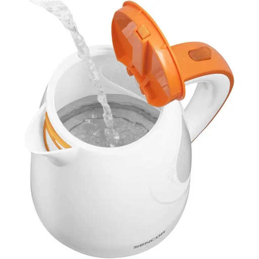 SENCOR SWK 1513OR vízforraló 1,5 l, 2200 W - 13