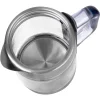 Sencor SWK 1590SS üveg vízforraló teaszitával, 1,5 l, 1500 W thumbnail