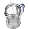 Sencor SWK 1590SS üveg vízforraló teaszitával, 1,5 l, 1500 W thumbnail