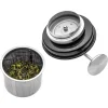 Sencor SWK 1590SS üveg vízforraló teaszitával, 1,5 l, 1500 W thumbnail