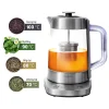 Sencor SWK 1590SS üveg vízforraló teaszitával, 1,5 l, 1500 W thumbnail