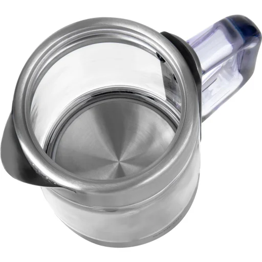 Sencor SWK 1590SS üveg vízforraló teaszitával, 1,5 l, 1500 W - 7