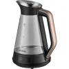 SENCOR SWK 1595BK üveg vízforraló 1,5 l, hőfokszabályzós, 2150 W thumbnail