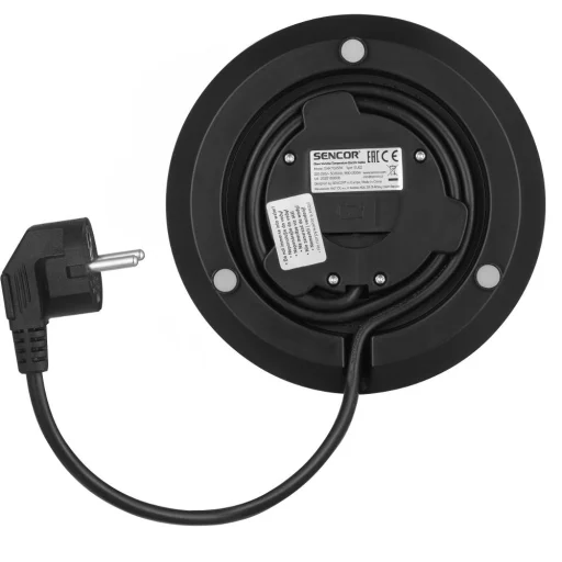 SENCOR SWK 1595BK üveg vízforraló 1,5 l, hőfokszabályzós, 2150 W - 11