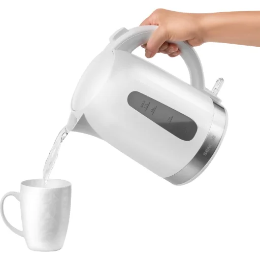 SENCOR SWK 1748WH vízforraló 1,7 l, fehér - 12