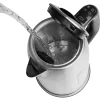 Sencor SWK 1760BK hőmérséklet-szabályozós vízforraló 1,7 L, fekete thumbnail