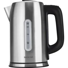 Sencor SWK 1760BK hőmérséklet-szabályozós vízforraló 1,7 L, fekete