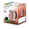SENCOR SWK 1775RS rozsdamentes acél vízforraló 1,7 l, 2150 W thumbnail