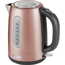 SENCOR SWK 1775RS rozsdamentes acél vízforraló 1,7 l, 2150 W