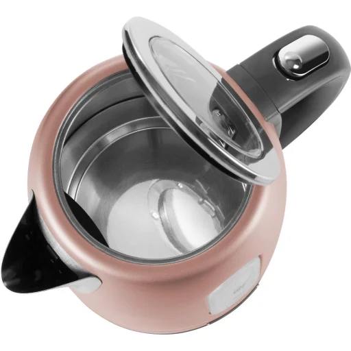 SENCOR SWK 1775RS rozsdamentes acél vízforraló 1,7 l, 2150 W - 2