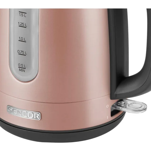 SENCOR SWK 1775RS rozsdamentes acél vízforraló 1,7 l, 2150 W - 5