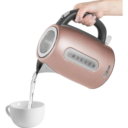 SENCOR SWK 1775RS rozsdamentes acél vízforraló 1,7 l, 2150 W - 7