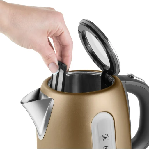 SENCOR SWK 1777CH rozsdamentes acél vízforraló 1,7 l, 2150 W - 4