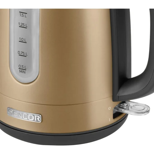 SENCOR SWK 1777CH rozsdamentes acél vízforraló 1,7 l, 2150 W - 5