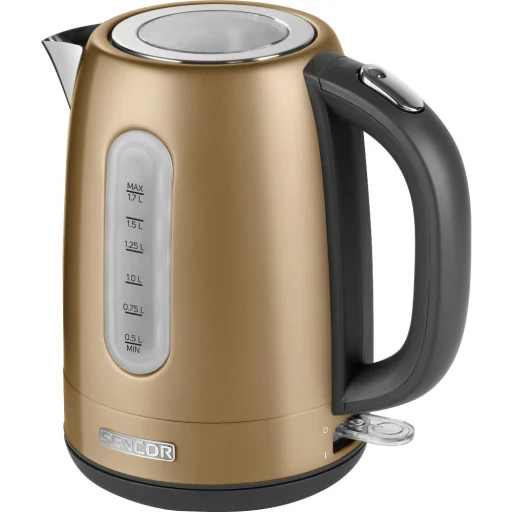 SENCOR SWK 1777CH rozsdamentes acél vízforraló 1,7 l, 2150 W - 1