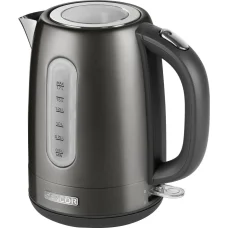 SENCOR SWK 1778BK rozsdamentes acél vízforraló 1,7 l, fekete