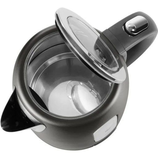 SENCOR SWK 1778BK rozsdamentes acél vízforraló 1,7 l, fekete - 2