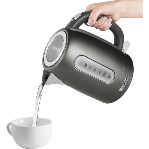 SENCOR SWK 1778BK rozsdamentes acél vízforraló 1,7 l, fekete - 7