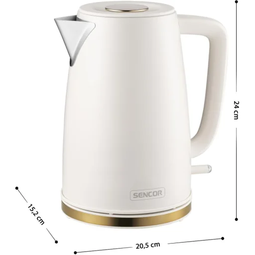 SENCOR SWK 1780WH vízforraló 1,7 l, fehér - 2
