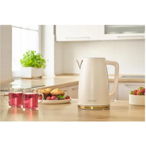 SENCOR SWK 1780WH vízforraló 1,7 l, fehér - 9