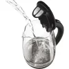 SENCOR SWK 1785BK üveg vízforraló 1,7 l, fekete thumbnail