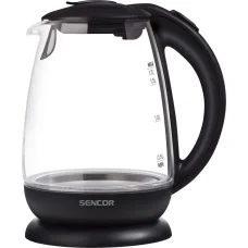SENCOR SWK 1785BK üveg vízforraló 1,7 l, fekete
