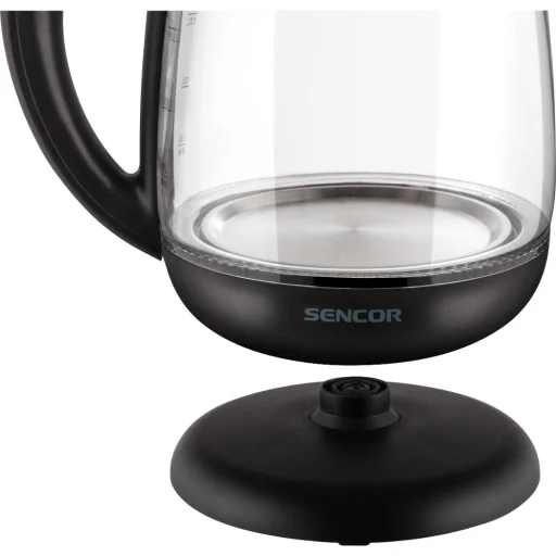SENCOR SWK 1785BK üveg vízforraló 1,7 l, fekete - 7