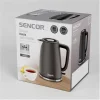SENCOR SWK 1788BK elektromos vízforraló 1,7 l, 2200 W, fekete thumbnail