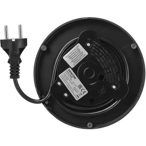 SENCOR SWK 1788BK elektromos vízforraló 1,7 l, 2200 W, fekete - 7