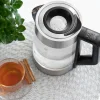 SENCOR SWK 1795SS üveg vízforraló 1,7 l, hőfokszabályzóval, 2200 W thumbnail