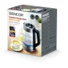 SENCOR SWK 1795SS üveg vízforraló 1,7 l, hőfokszabályzóval, 2200 W thumbnail
