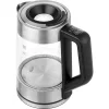 SENCOR SWK 1795SS üveg vízforraló 1,7 l, hőfokszabályzóval, 2200 W thumbnail
