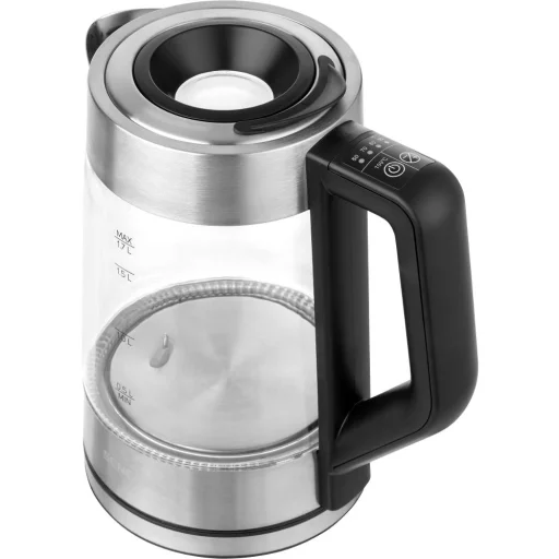 SENCOR SWK 1795SS üveg vízforraló 1,7 l, hőfokszabályzóval, 2200 W - 4