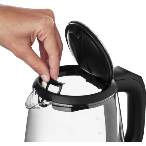 SENCOR SWK 2090BK hőmérséklet-szabályozós vízforraló 2,0 l, 2200 W, fekete - 7