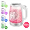 SENCOR SWK 2190WH hőmérséklet-szabályozós üveg vízforraló 2 l, 2200 W, fehér thumbnail