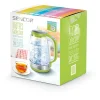 SENCOR SWK 2197GG üveg vízforraló hőmérséklet-szabályozással, 2 l, 2200 W thumbnail