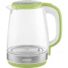 SENCOR SWK 2197GG üveg vízforraló hőmérséklet-szabályozással, 2 l, 2200 W thumbnail