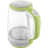 SENCOR SWK 2197GG üveg vízforraló hőmérséklet-szabályozással, 2 l, 2200 W thumbnail