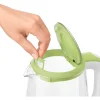 SENCOR SWK 2197GG üveg vízforraló hőmérséklet-szabályozással, 2 l, 2200 W thumbnail