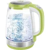 SENCOR SWK 2197GG üveg vízforraló hőmérséklet-szabályozással, 2 l, 2200 W thumbnail