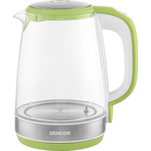 SENCOR SWK 2197GG üveg vízforraló hőmérséklet-szabályozással, 2 l, 2200 W - 3