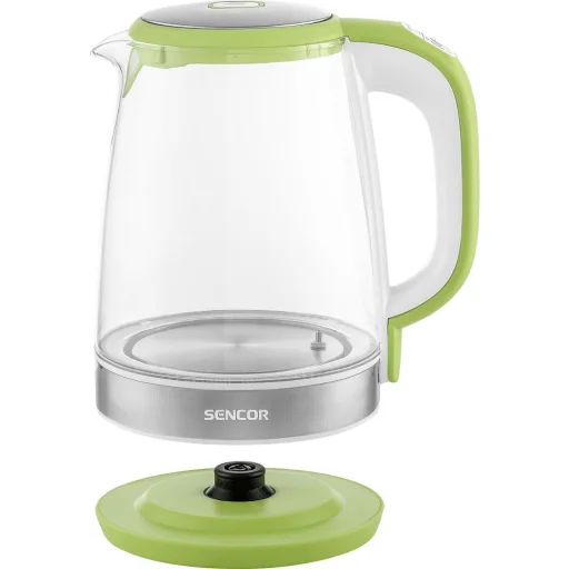 SENCOR SWK 2197GG üveg vízforraló hőmérséklet-szabályozással, 2 l, 2200 W - 5