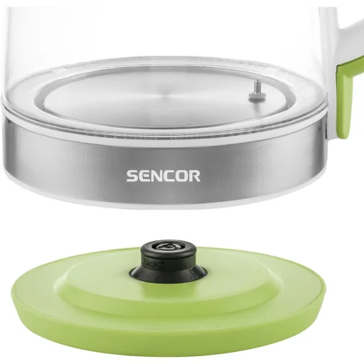 SENCOR SWK 2197GG üveg vízforraló hőmérséklet-szabályozással, 2 l, 2200 W - 6