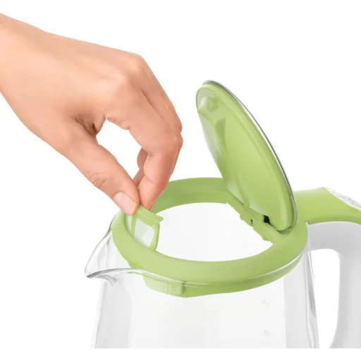 SENCOR SWK 2197GG üveg vízforraló hőmérséklet-szabályozással, 2 l, 2200 W - 9