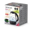 SENCOR SWK 2300BK üveg vízforraló 1,2 l, 2200 W thumbnail