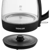 SENCOR SWK 2300BK üveg vízforraló 1,2 l, 2200 W thumbnail