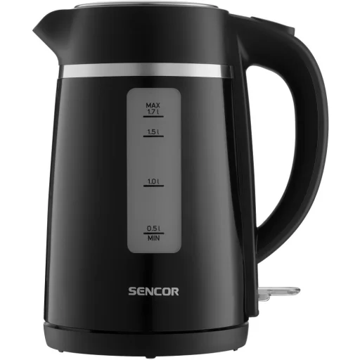 SENCOR SWK 2710BK elektromos vízforraló 1,7 l, fekete - 3