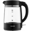SENCOR SWK 2711BK üveg vízforraló 1,7 l, fekete thumbnail